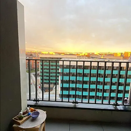 Apartmán Byt S Výhledem *